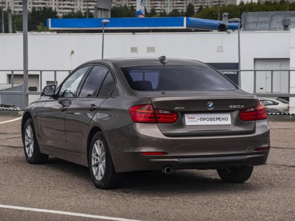 BMW 3 серии VI (F3x) с пробегом 2013 года, цена 1 528 000 рублей, 245000 км, седан, Автокод Объявления