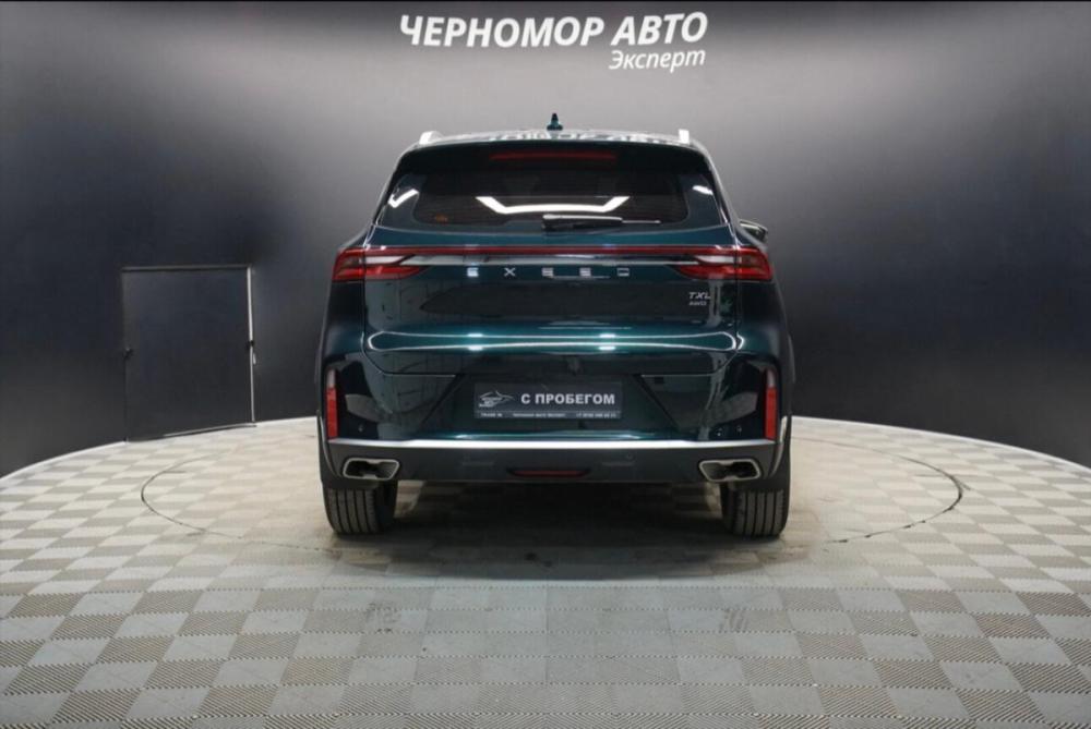 Exeed TXL I Рестайлинг 2 Крым  - изображение 4