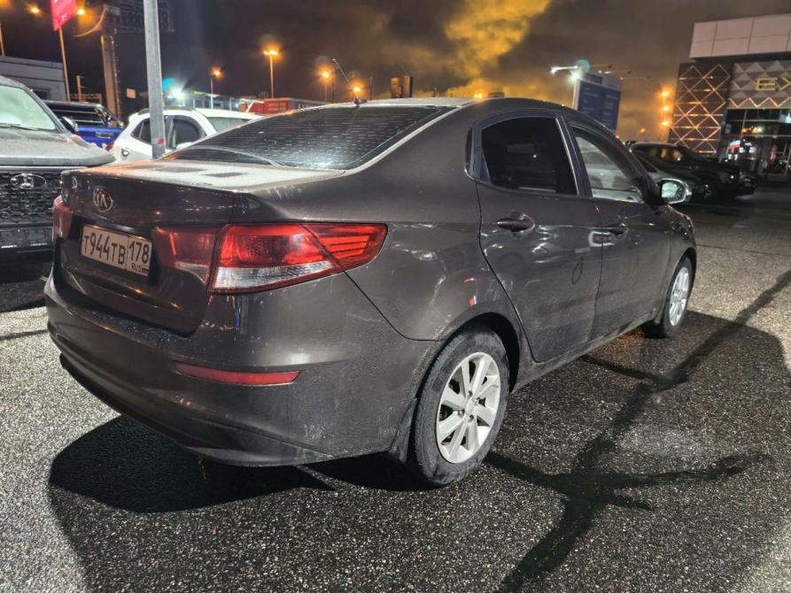 Kia Rio III Рестайлинг Санкт-Петербург  - изображение 3