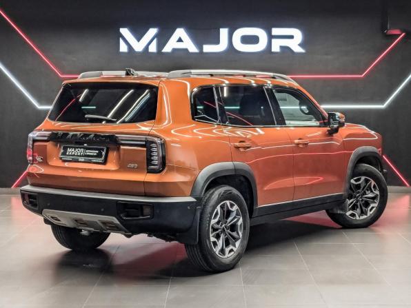 Haval Dargo I с пробегом 2023 года, цена 2 495 000 рублей, 44070 км, внедорожник, Автокод Объявления
