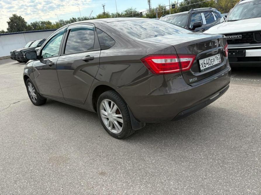 Lada (ВАЗ) Vesta I Тольятти  - изображение 4