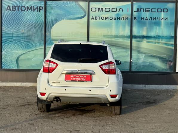 Nissan Terrano III (D10) с пробегом 2014 года, цена 1 050 000 рублей, 95857 км, внедорожник, Автокод Объявления