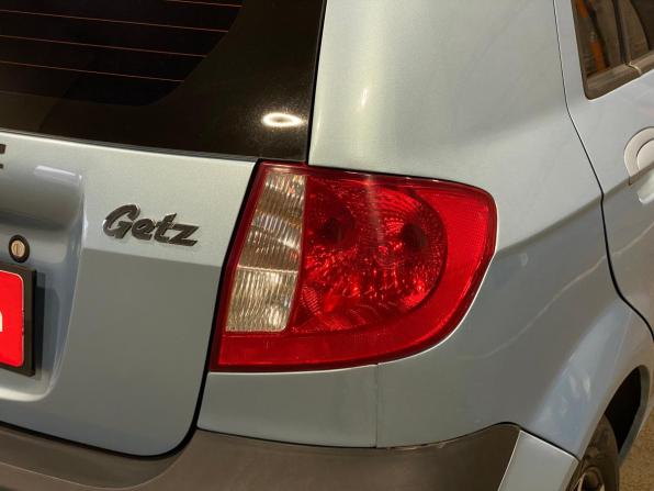 Hyundai Getz I Рестайлинг с пробегом 2010 года, цена 590 000 рублей, 164886 км, хэтчбек, Автокод Объявления
