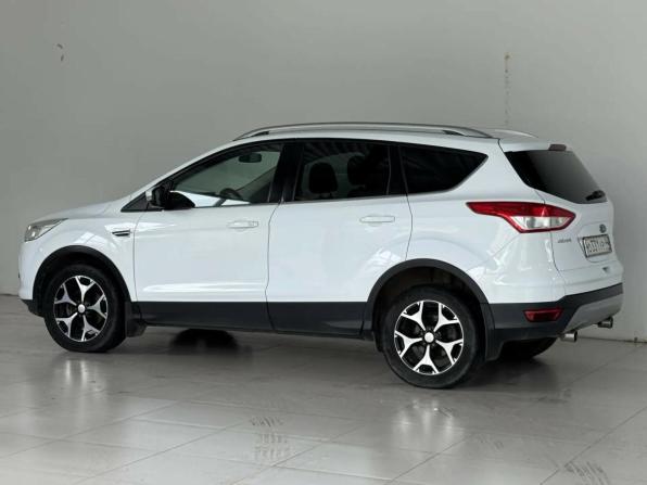 Ford Kuga II с пробегом 2013 года, цена 1 000 000 рублей, 213000 км, внедорожник, Автокод Объявления