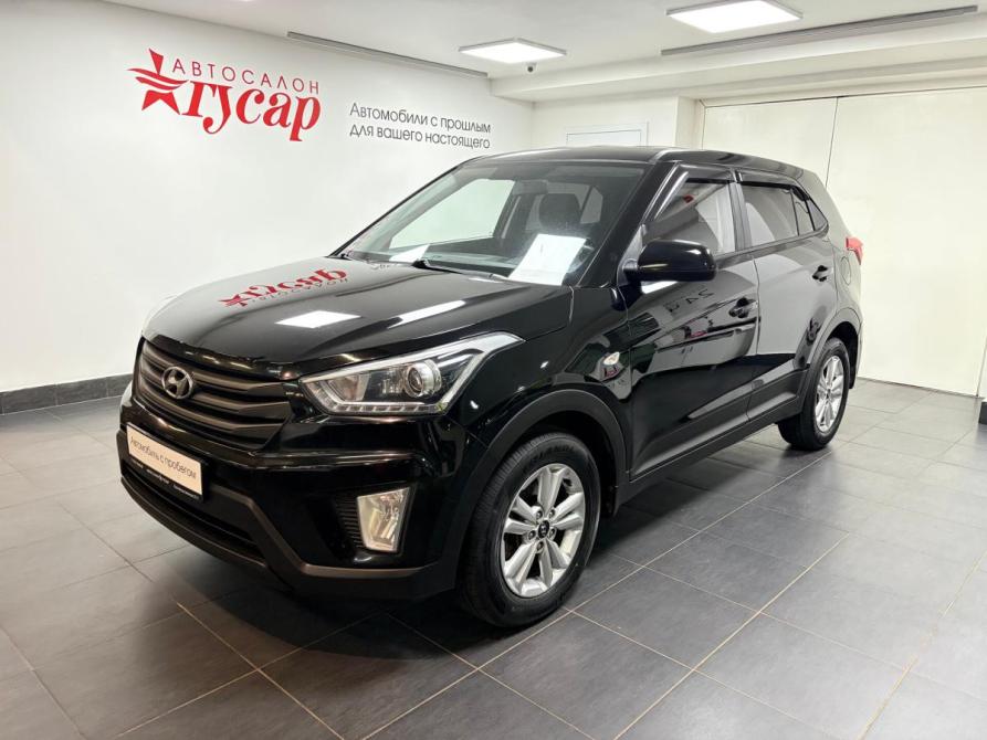 Hyundai Creta I Киров  - изображение 1