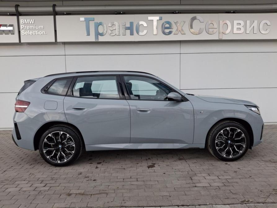 BMW X3 IV (G45/G48) Казань  - изображение 5