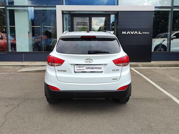 Hyundai ix35 I с пробегом 2010 года, цена 1 252 000 рублей, 149310 км, внедорожник, Автокод Объявления