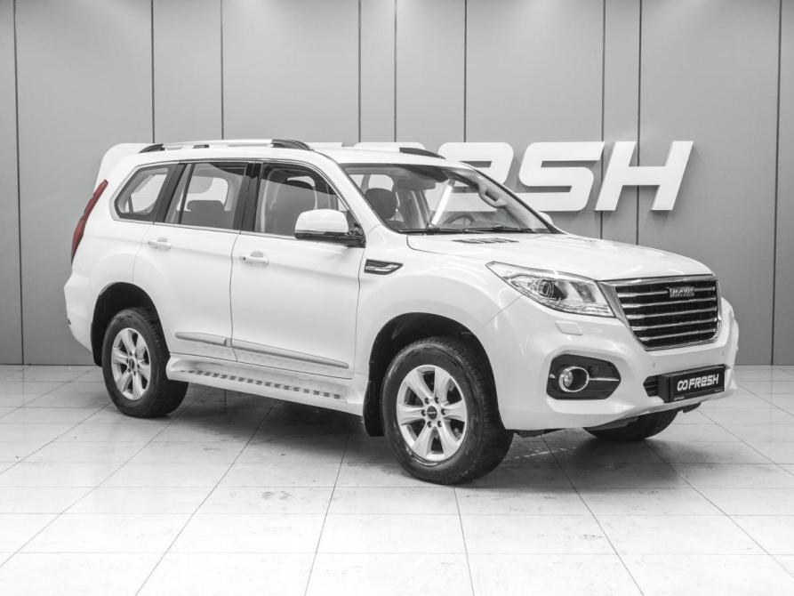 Haval H9 I Рестайлинг Ростов-на-Дону  - изображение 1