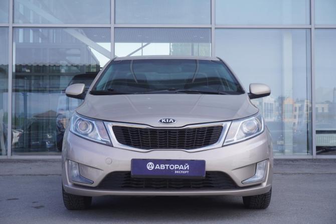 Kia Rio III с пробегом 2014 года, цена 765 000 рублей, 97137 км, седан, Автокод Объявления