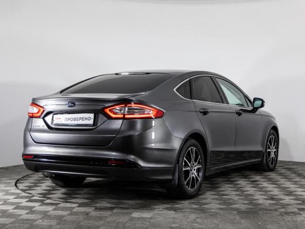 Ford Mondeo V с пробегом 2015 года, цена 1 399 000 рублей, 249000 км, седан, Автокод Объявления