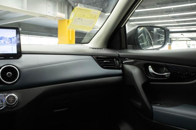 Nissan Qashqai II Рестайлинг 2 с пробегом 2025 года, цена 2 629 000 рублей, 1152 км, внедорожник, Автокод Объявления