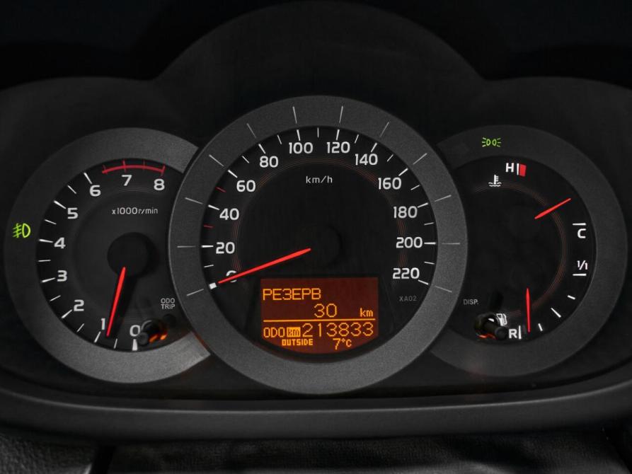 Toyota RAV4 III (XA30) Екатеринбург  - изображение 14