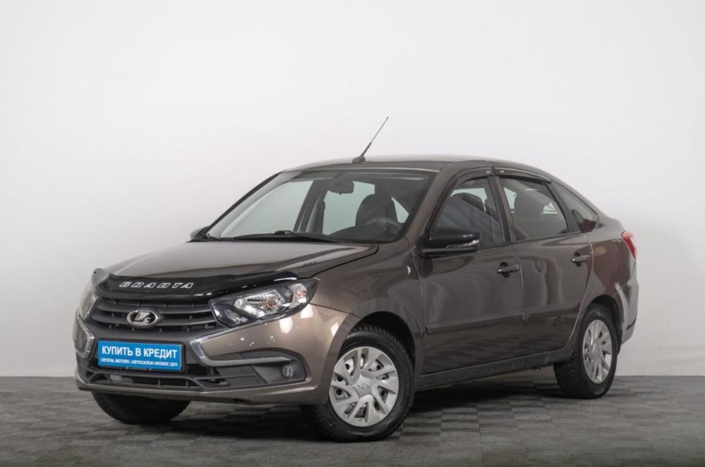 Lada (ВАЗ) Granta I Рестайлинг Томск  - изображение 2