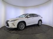 Lexus RX IV Рестайлинг Москва  - изображение 31