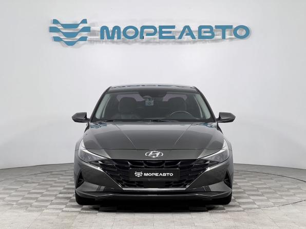 Hyundai Avante VII с пробегом 2021 года, цена 2 290 000 рублей, 71835 км, седан, Автокод Объявления