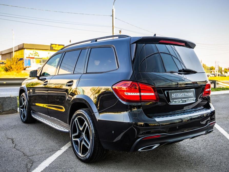 Mercedes-Benz GLS I (X166) Волгоград  - изображение 5