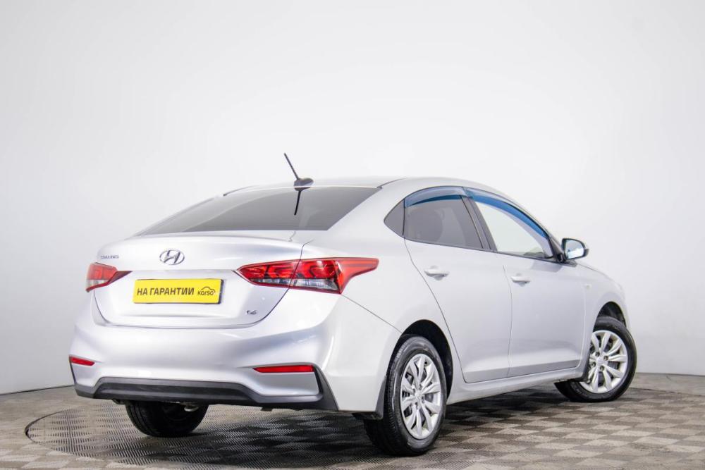 Hyundai Solaris II Пермь  - изображение 5