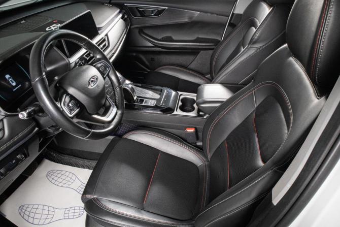 Chery Tiggo 7 II с пробегом 2020 года, цена 1 589 000 рублей, 89520 км, внедорожник, Автокод Объявления
