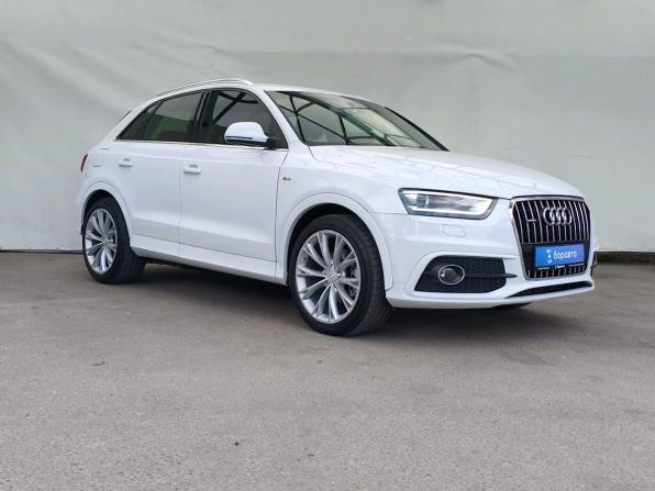 Audi Q3 I (8U) с пробегом 2013 года, цена 1 790 000 рублей, 132887 км, внедорожник, Автокод Объявления