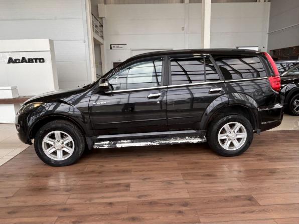 Great Wall Hover H5 с пробегом 2011 года, цена 550 000 рублей, 205403 км, внедорожник, Автокод Объявления
