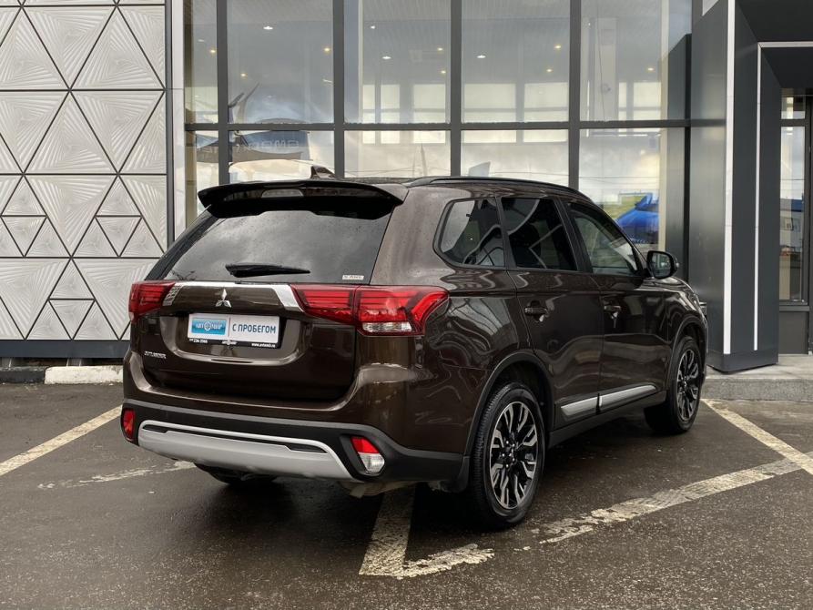 Mitsubishi Outlander III Рестайлинг 3 Москва  - изображение 5