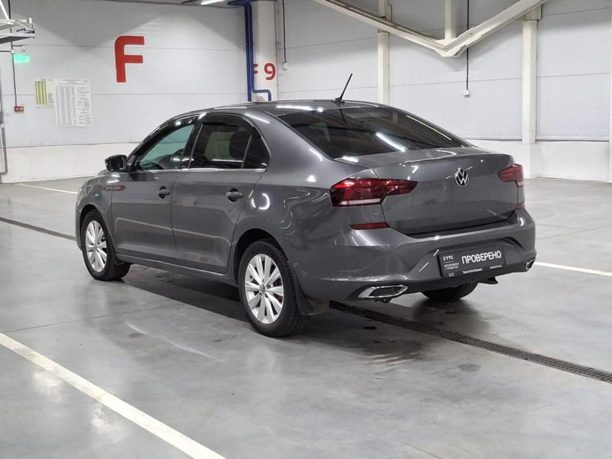 Volkswagen Polo VI Казань  - изображение 8