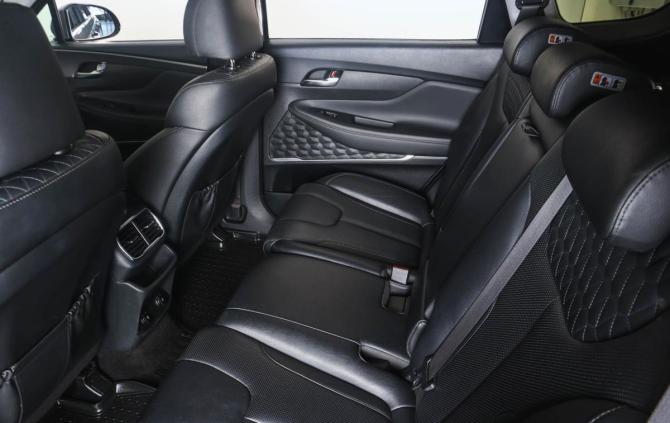Hyundai Santa Fe IV с пробегом 2019 года, цена 2 859 000 рублей, 139383 км, внедорожник, Автокод Объявления