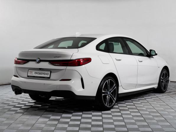 BMW 2 серии F44 с пробегом 2020 года, цена 2 640 000 рублей, 97800 км, седан, Автокод Объявления