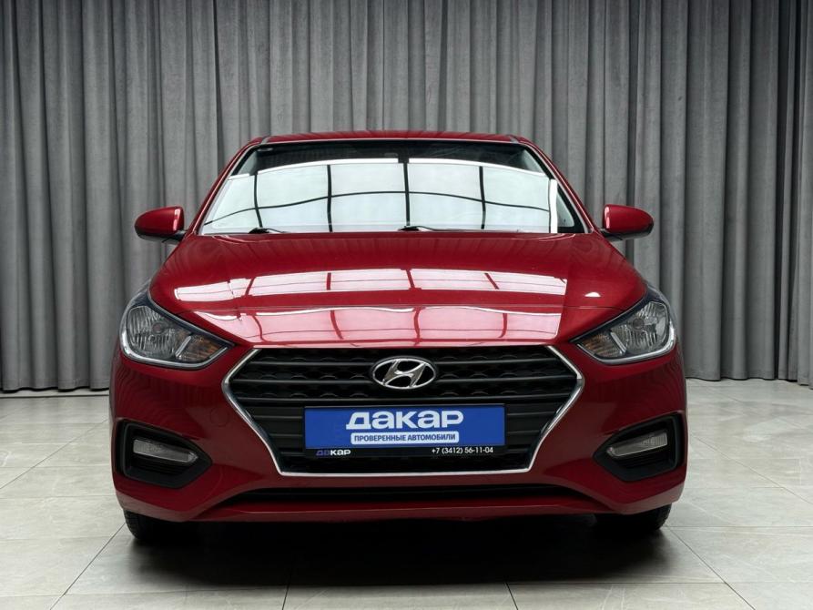 Hyundai Solaris II Ижевск  - изображение 2