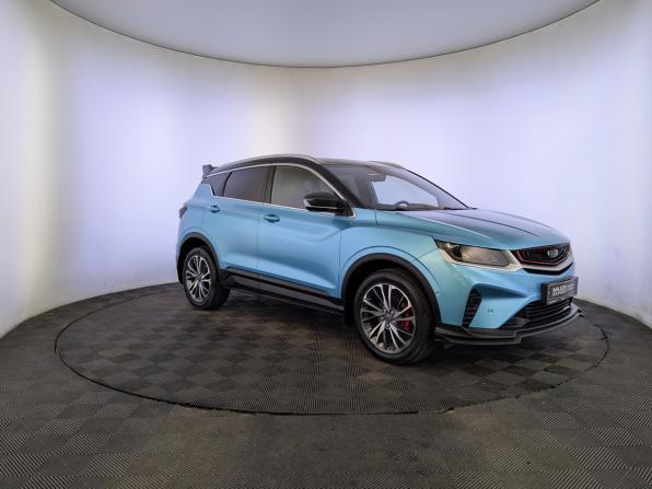 Geely Coolray I с пробегом 2023 года, цена 1 890 000 рублей, 40335 км, внедорожник, Автокод Объявления
