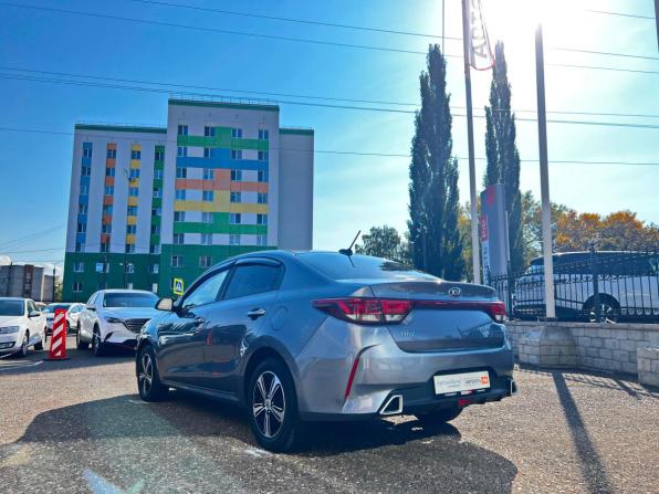 Kia Rio IV Рестайлинг с пробегом 2020 года, цена 1 415 000 рублей, 95294 км, седан, Автокод Объявления