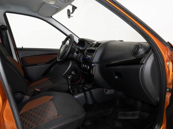 Lada (ВАЗ) Granta I Рестайлинг с пробегом 2019 года, цена 678 000 рублей, 101870 км, универсал, Автокод Объявления