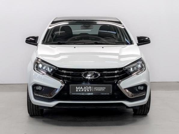 Lada (ВАЗ) Vesta I Рестайлинг (NG) с пробегом 2024 года, цена 1 575 000 рублей, 8292 км, седан, Автокод Объявления