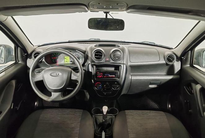 Lada (ВАЗ) Granta I с пробегом 2016 года, цена 390 000 рублей, 72350 км, лифтбек, Автокод Объявления