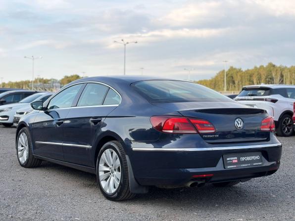 Volkswagen Passat CC I с пробегом 2012 года, цена 1 055 000 рублей, 190891 км, седан, Автокод Объявления