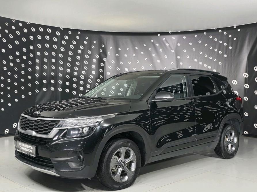 Kia Seltos I Новосибирск  - изображение 1