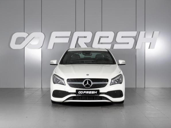 Mercedes-Benz CLA I (C117 X117) Рестайлинг с пробегом 2016 года, цена 1 809 000 рублей, 135713 км, седан, Автокод Объявления