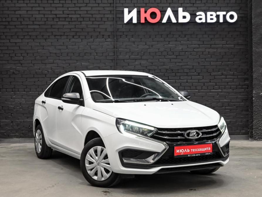 Lada (ВАЗ) Vesta I Рестайлинг (NG) Екатеринбург  - изображение 3