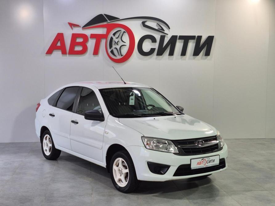 Lada (ВАЗ) Granta I Воронеж  - изображение 1
