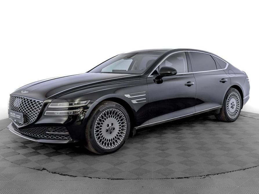 Genesis G80 II Москва  - изображение 1