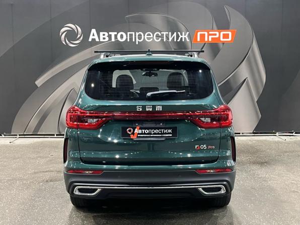 SWM G05 Pro с пробегом 2023 года, цена 1 798 000 рублей, 26204 км, внедорожник, Автокод Объявления