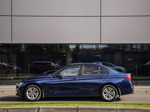 BMW 3 серии VI (F3x) Рестайлинг с пробегом 2018 года, цена 1 449 000 рублей, 262285 км, седан, Автокод Объявления