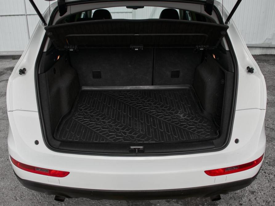 Audi Q5 I (8R) Екатеринбург  - изображение 8