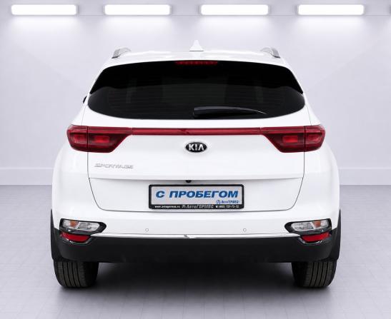 Kia Sportage IV Рестайлинг с пробегом 2020 года, цена 2 190 000 рублей, 136182 км, внедорожник, Автокод Объявления