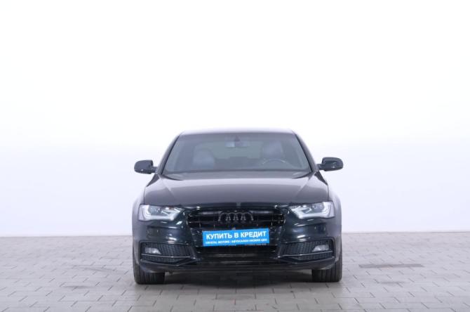 Audi A4 IV (B8) Рестайлинг с пробегом 2012 года, цена 1 829 000 рублей, 185000 км, седан, Автокод Объявления