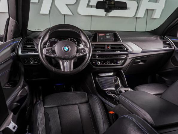 BMW X4 II (G02) с пробегом 2018 года, цена 3 789 000 рублей, 106252 км, внедорожник, Автокод Объявления