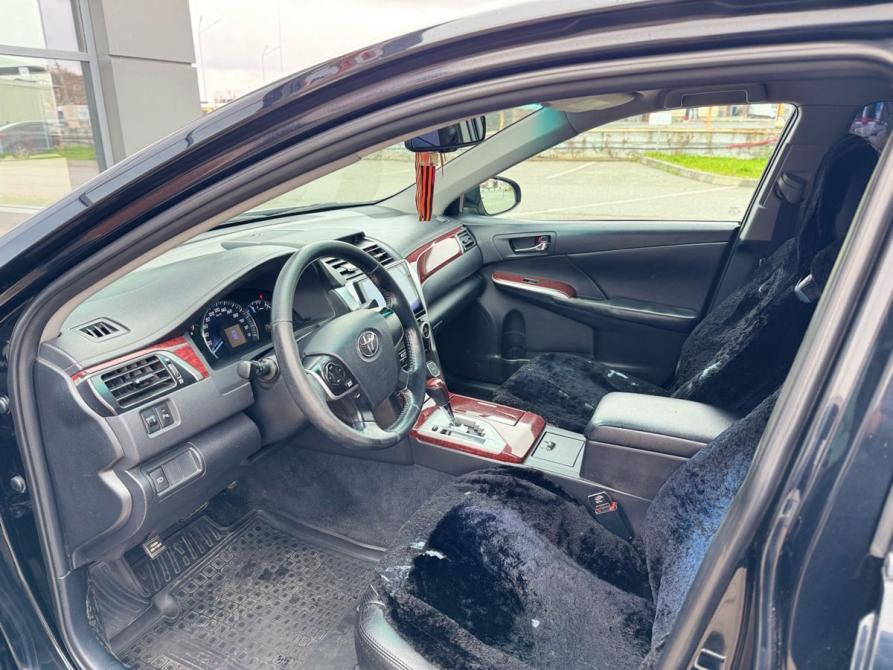 Toyota Camry VII (XV50) Владикавказ  - изображение 9