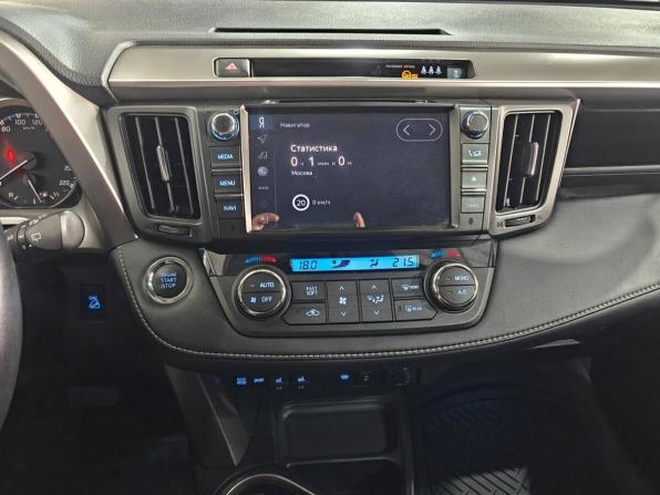 Toyota RAV4 IV (XA40) Рестайлинг с пробегом 2018 года, цена 2 895 000 рублей, 116684 км, внедорожник, Автокод Объявления