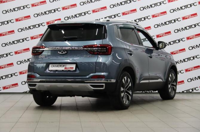 Chery Tiggo 4 I Рестайлинг с пробегом 2021 года, цена 1 395 950 рублей, 63242 км, внедорожник, Автокод Объявления