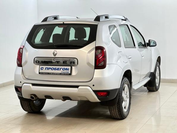Renault Duster I Рестайлинг с пробегом 2016 года, цена 1 360 000 рублей, 107551 км, внедорожник, Автокод Объявления
